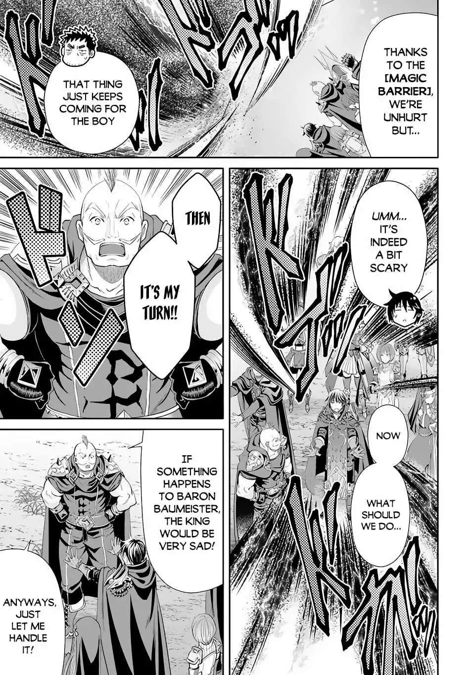 The Eighth Son? That Can't Be Right Chapter 67 20